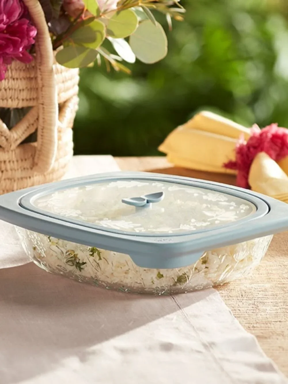 Wildflower 8-Cup Container 10382